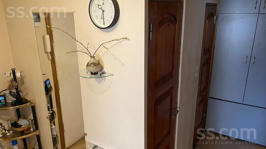 Stacijas 45, Valmiera un raj., Valmiera — dzivoklis