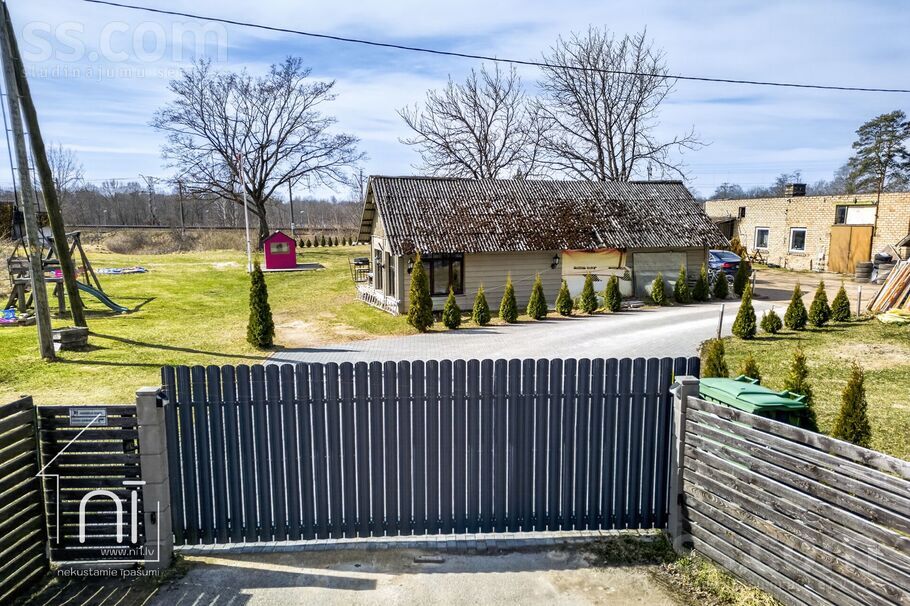 Ventas, Gauja, Rīgas rajons, Carnikavas nov. — maja