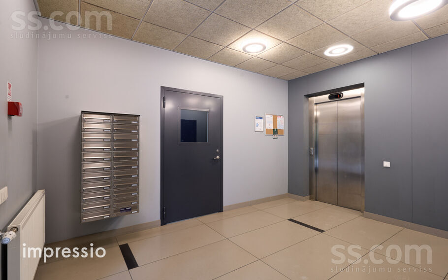 Antonijas 16a, Rīga — dzivoklis