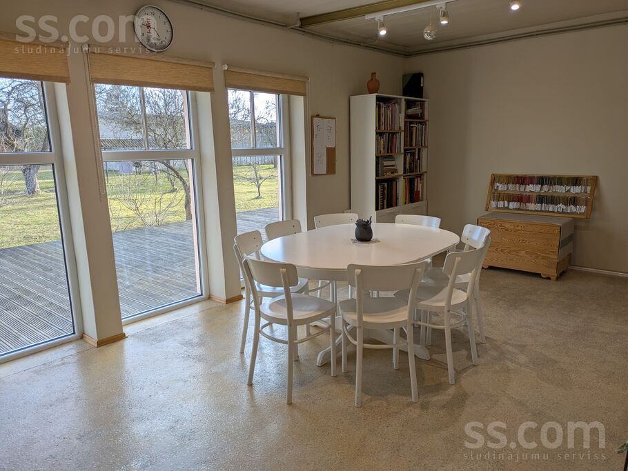 Ausekļa 22, Ogre un raj., Lielvārde — maja