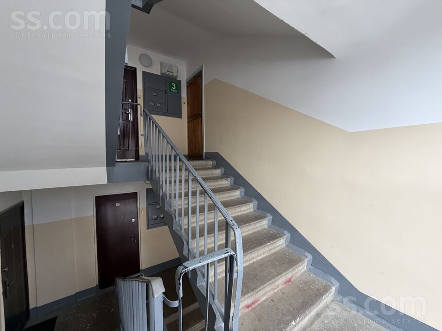 Jūrmalas g. 91k1, Rīga — dzivoklis