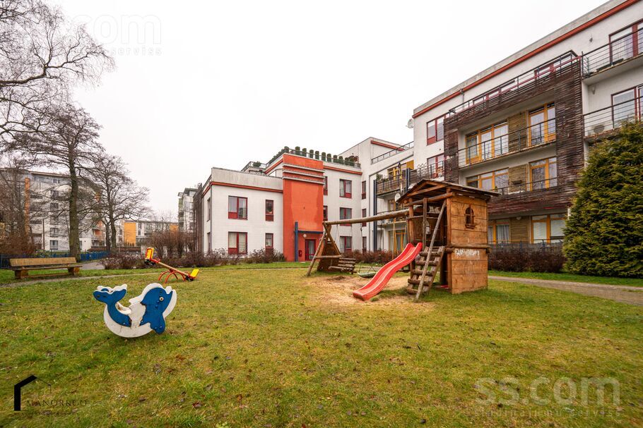 Zolitūdes 46, Rīga — dzivoklis