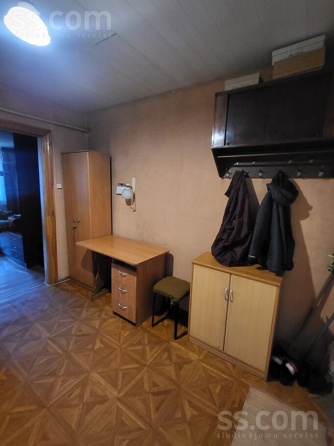 Salacas 7, Rīga — dzivoklis