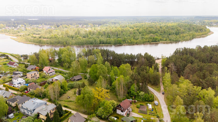 Griezes iela 2, Carnikava, Rīgas rajons, Carnikavas nov. — zeme