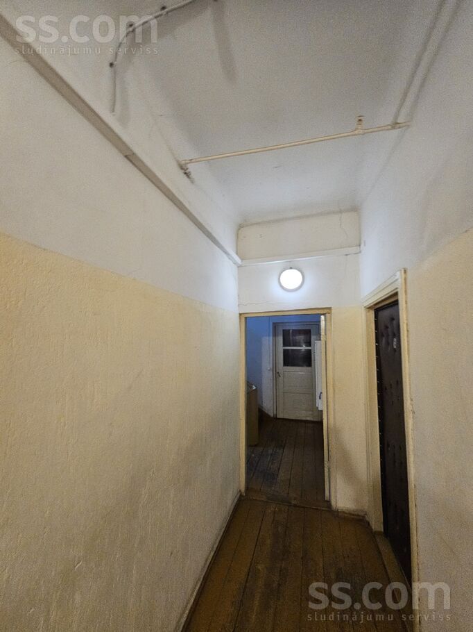 Dzirnavu iela 3, Alūksne un raj., Alūksne — dzivoklis