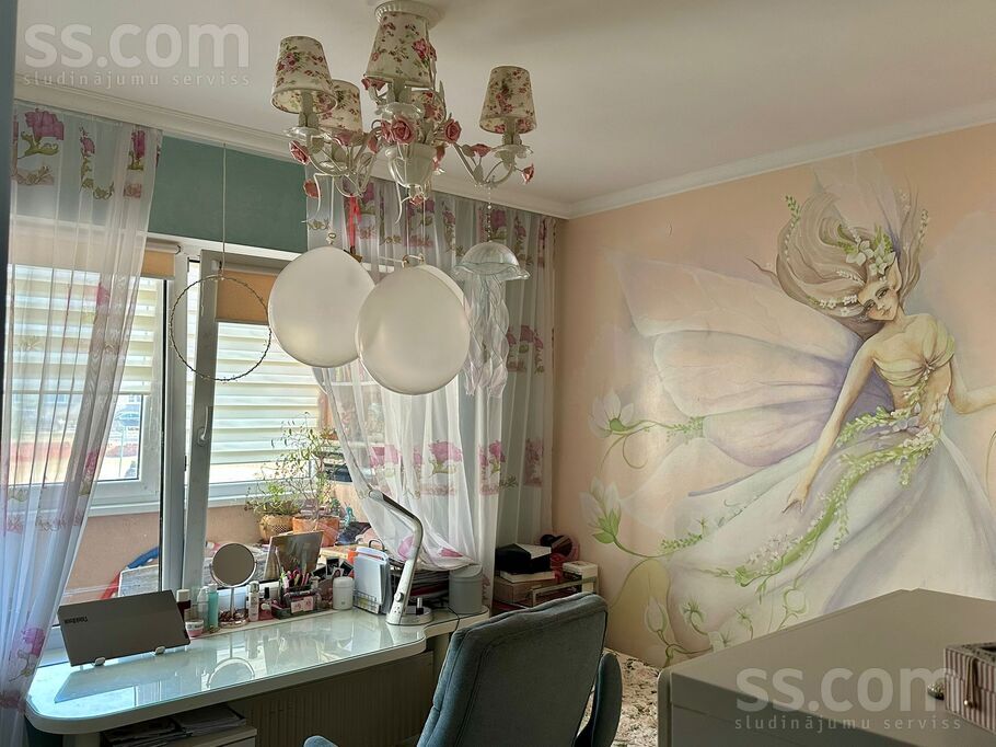 Raipoles 7A 1, Daugavpils un raj., Daugavpils — dzivoklis