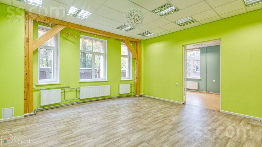 Kapseļu 18, Rīga — maja