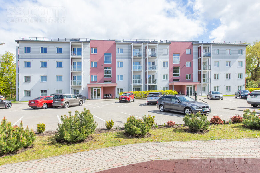 Lapsu 12, Rīga — dzivoklis