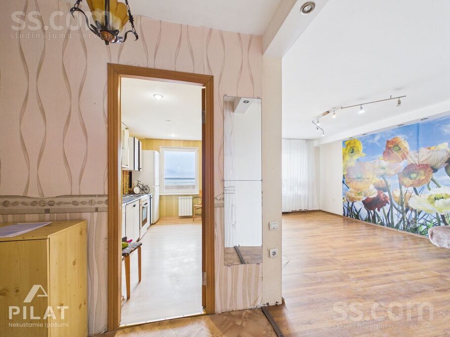 Reiņu meža iela 2, Liepāja un raj., Liepāja — dzivoklis