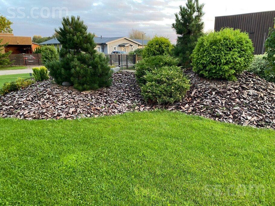 Zvejnieku 14, Ogre un raj., Ikšķile — maja