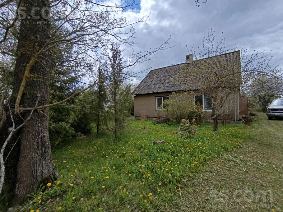 Gudenieki, Kuldīga un raj., Gudenieku pag. — vienseta