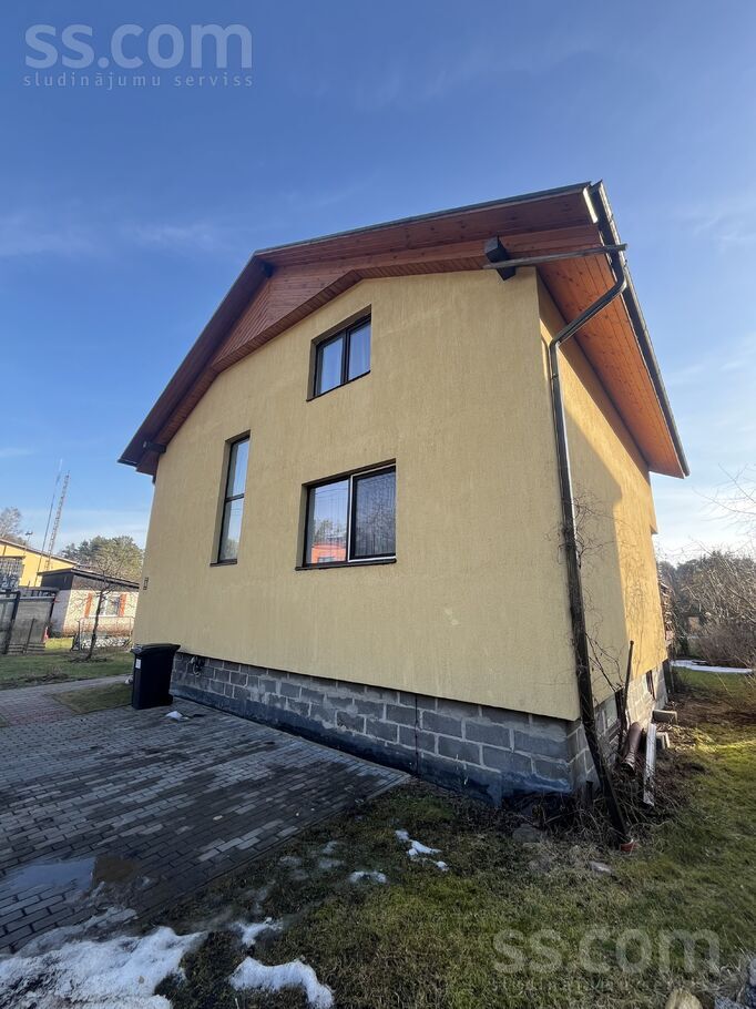 Krukļu 15, Gauja, Rīgas rajons, Carnikavas nov. — maja