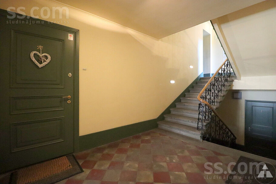 Stabu 105a, Rīga — dzivoklis