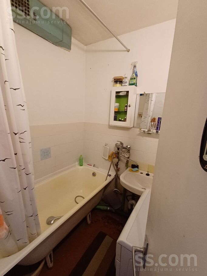 Vaidavas iela 4a, Valmiera un raj., Valmiera — dzivoklis