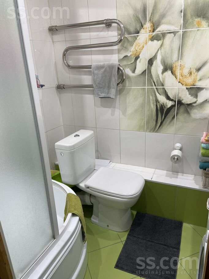 Progresa 1, Rīga — dzivoklis