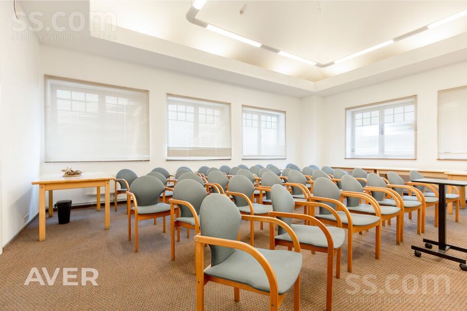 Rīgas 31, Ērgļi, Madona un raj., Ērgļu pag. — telpa