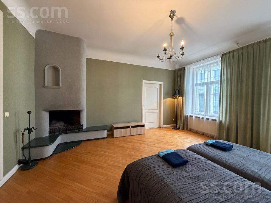 Dzirnavu 66, Rīga — dzivoklis