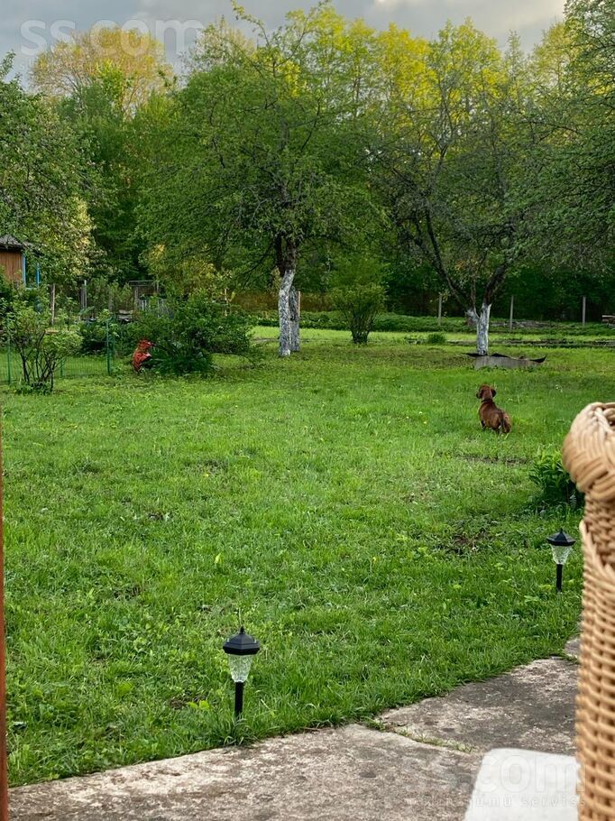 Saulītes 63, Valmiera un raj., Brenguļu pag. — maja