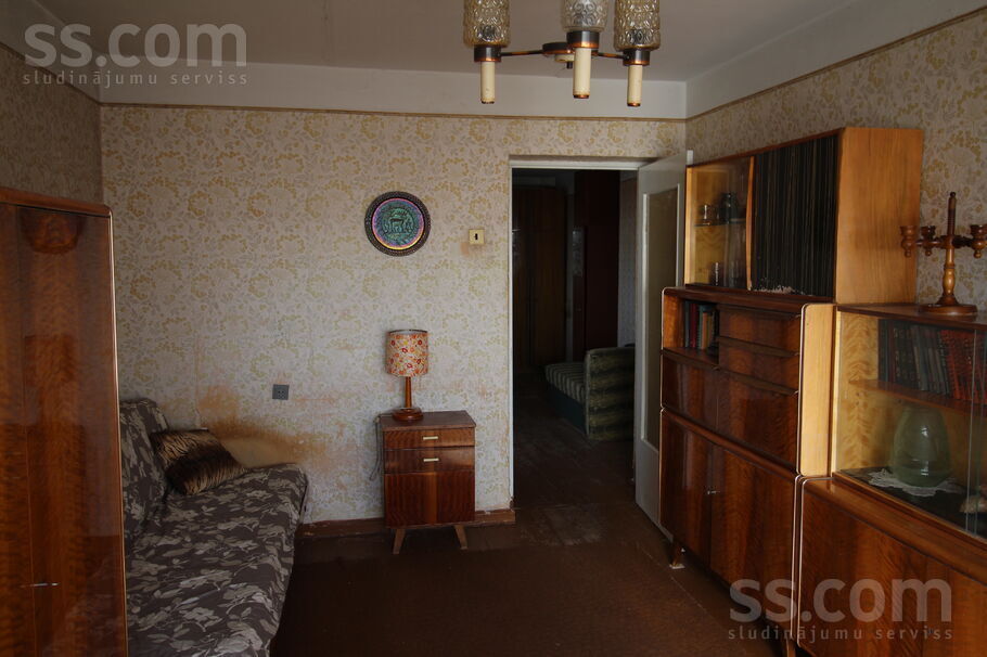 Zeļinska 17, Daugavpils un raj., Daugavpils — dzivoklis