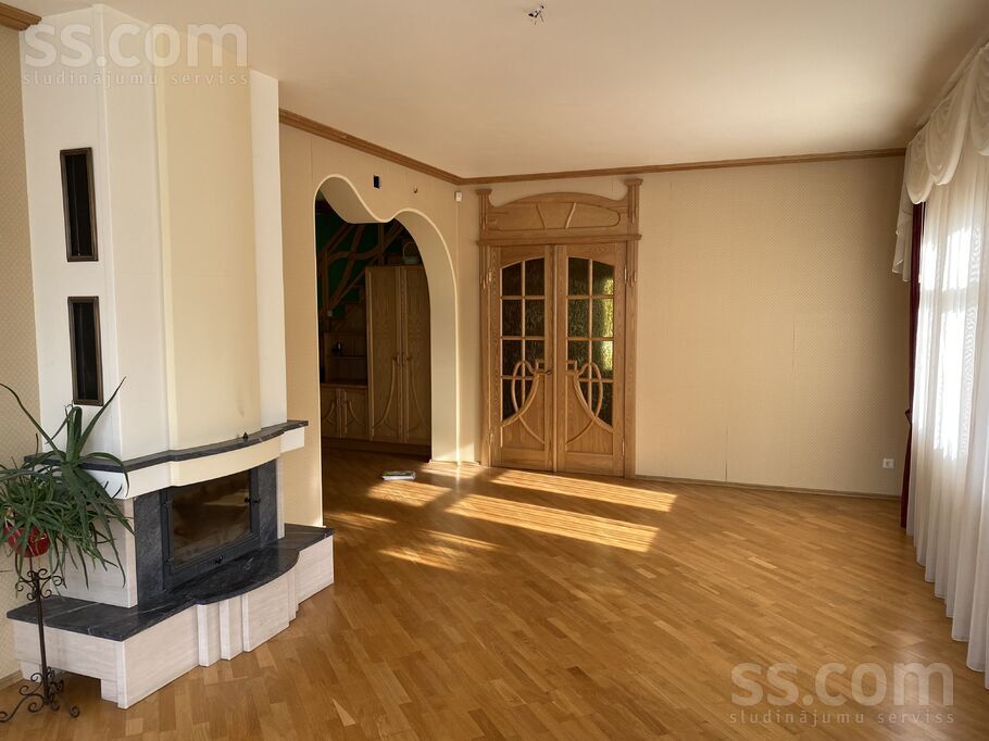 M. Parka 9, Tukums un raj., Tukums — maja