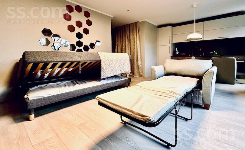 Saldus 3, Jūrmala — dzivoklis