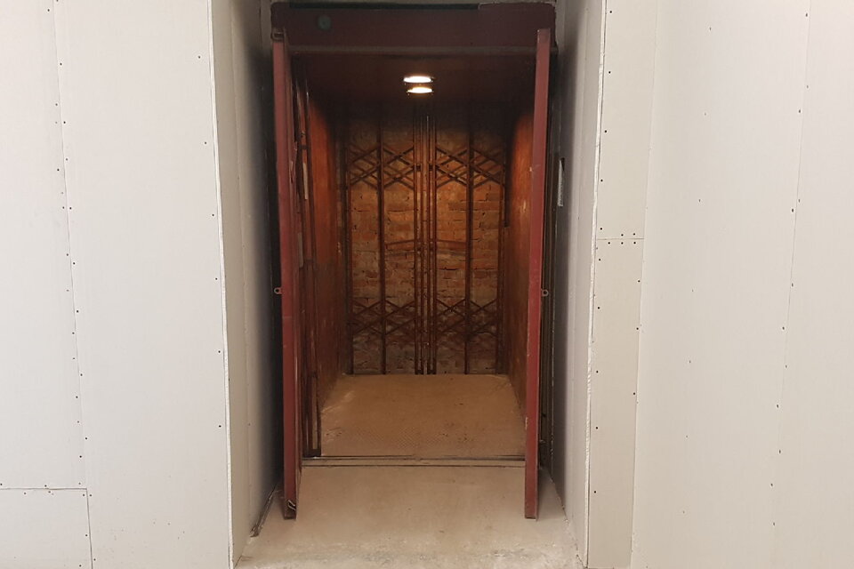 Lēdurgas iela 3, Rīga