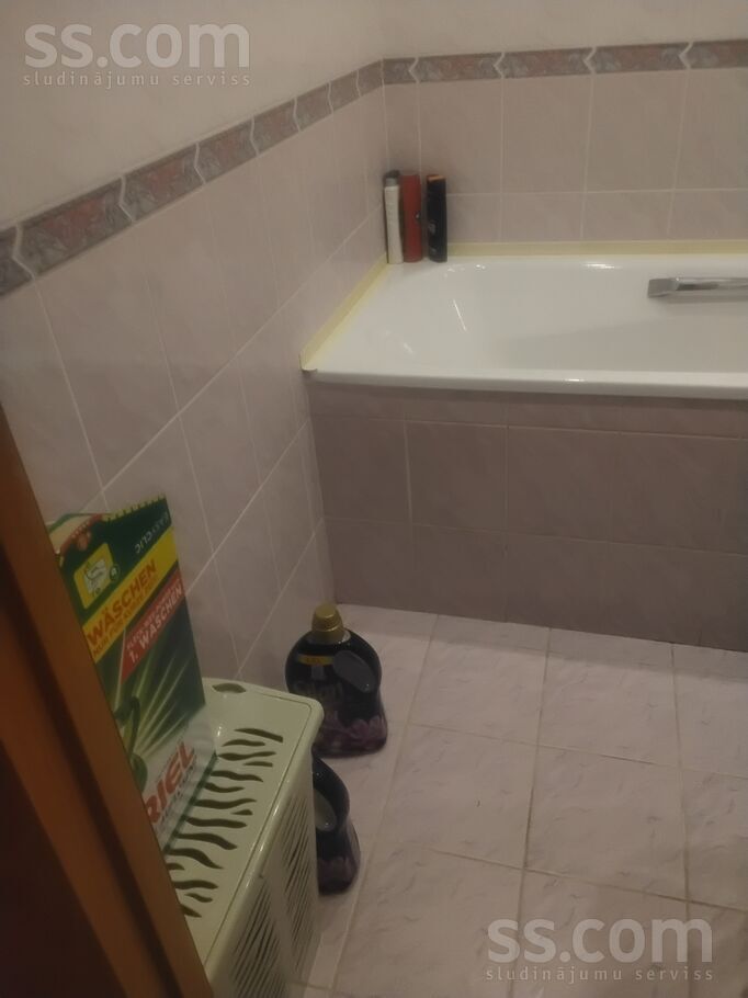 Hipokrāta 41, Rīga — dzivoklis