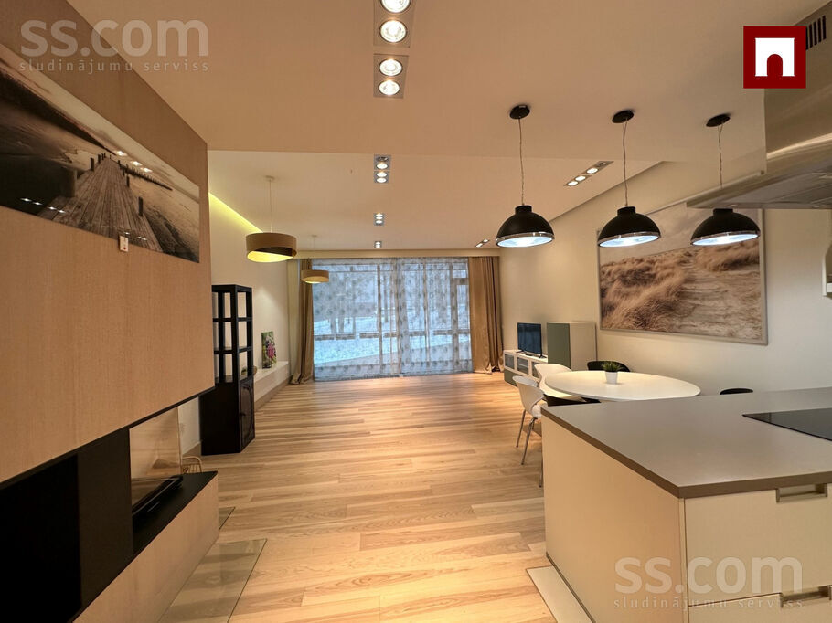 Kalndores 2, Baltezers, Ādažu nov. — dzivoklis