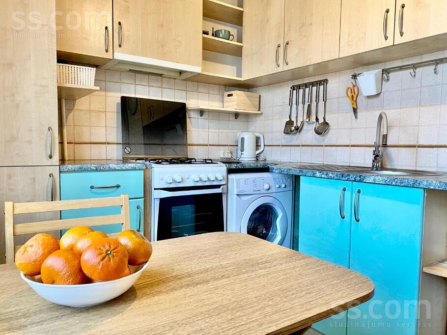 Ikšķiles 12 k-1, Rīga — dzivoklis