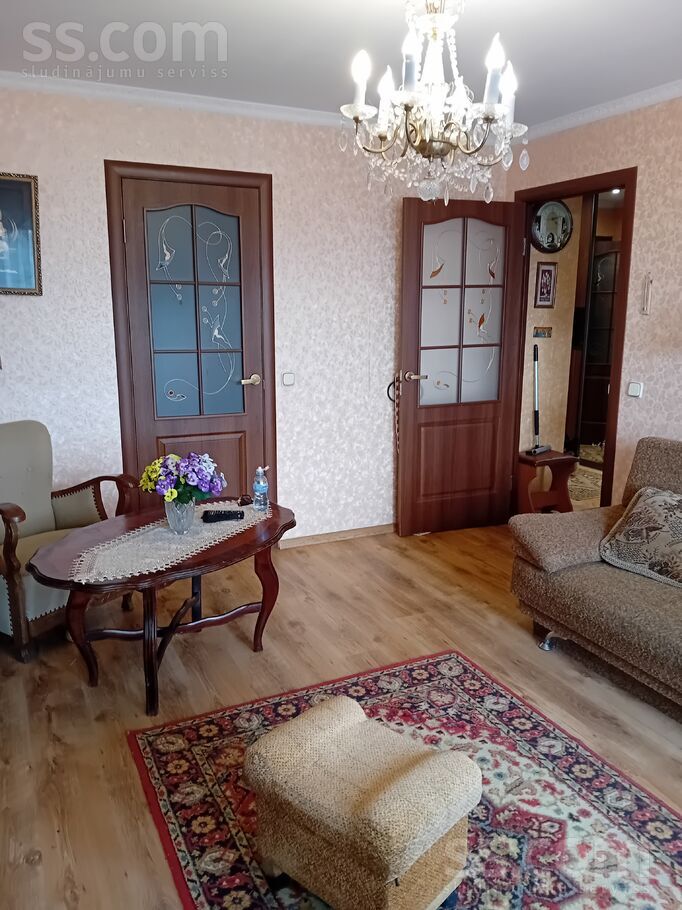 Acone 3, Acone, Rīgas rajons, Salaspils l. t. — dzivoklis