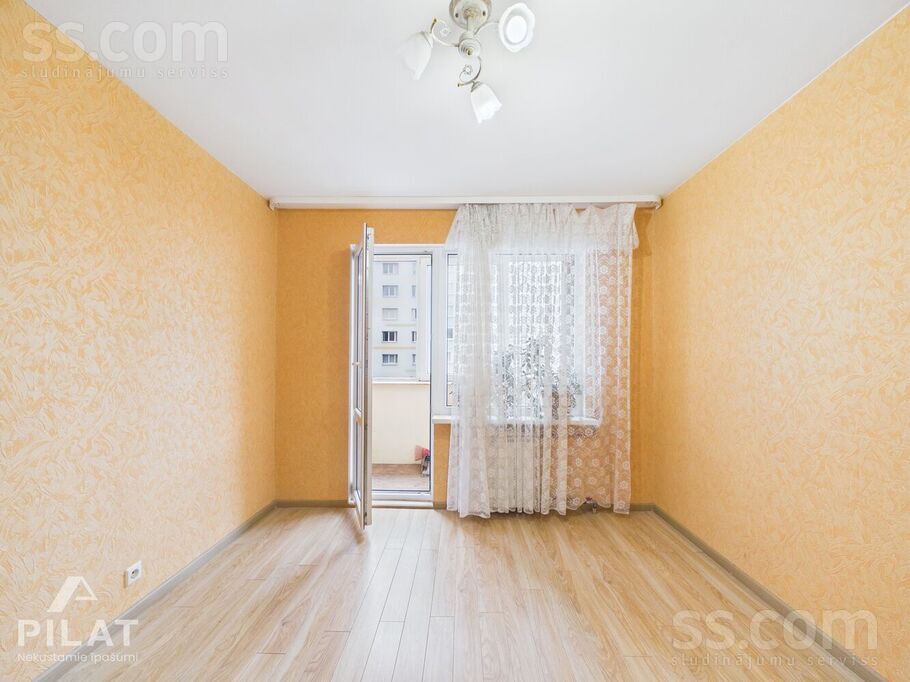 Reiņu meža iela 2, Liepāja un raj., Liepāja — dzivoklis