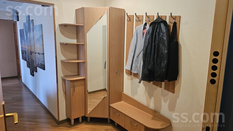 Stiebru 2, Rīga — dzivoklis