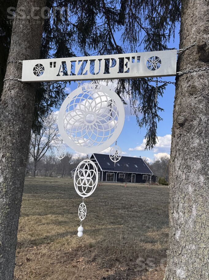 Rauza, Valka un raj., Palsmanes pag. — vienseta