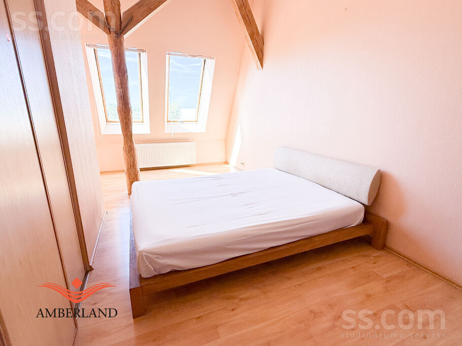 Uliha 15/17, Liepāja un raj., Liepāja — dzivoklis