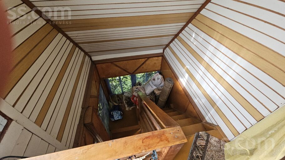 Viesturi Raf 217, Jelgava un raj., Jelgava — maja