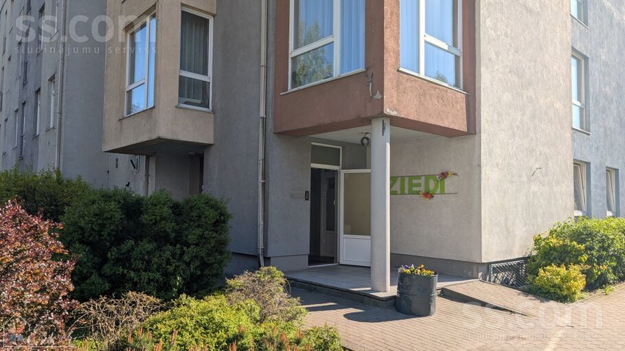 Bauskas 33, Rīga, Torņakalns — telpa