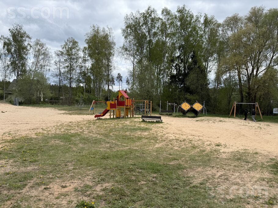 Atlantika 205, Jāņupe, Rīgas rajons, Olaines pag. — zeme
