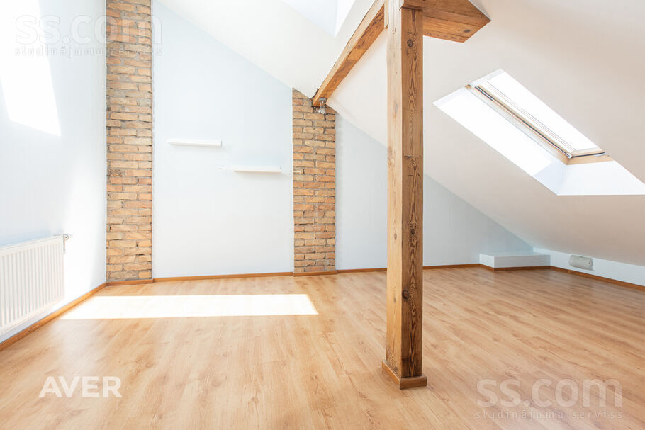 Ganību d. 3, Rīga — dzivoklis