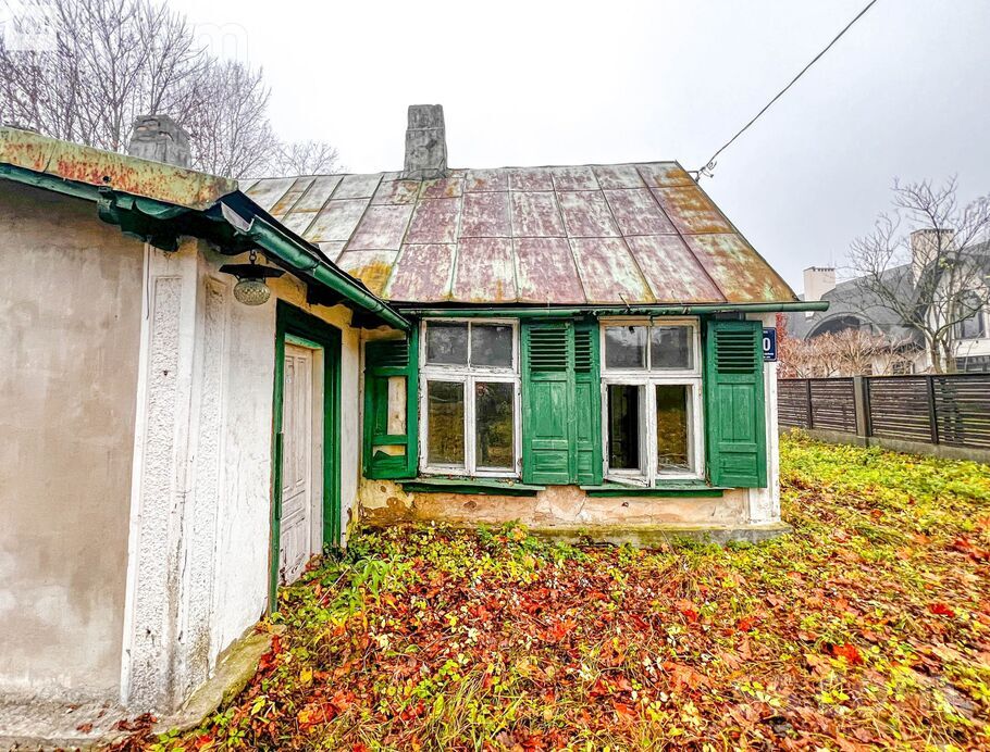 Zaru, Rīga — zeme
