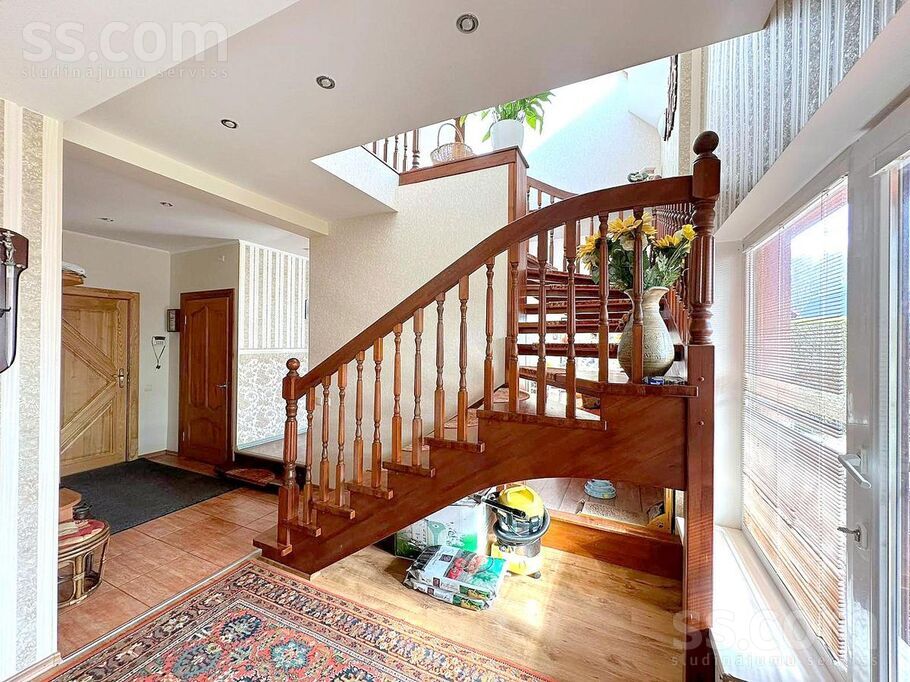 Mažā Ķentes iela 38, Ogre un raj., Ogre — maja