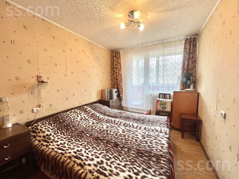 Peldu 2, Liepāja un raj., Durbe — dzivoklis