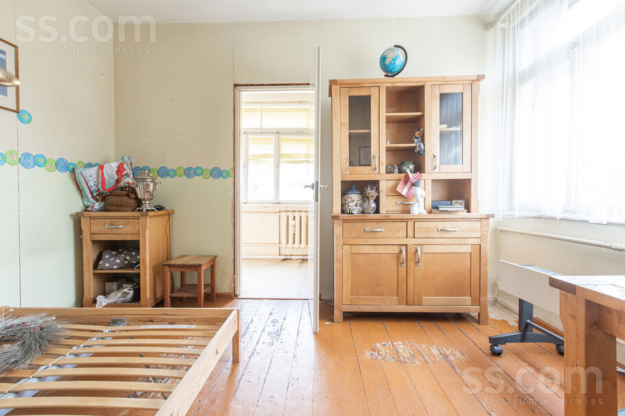 Sakas 21, Rīga — maja