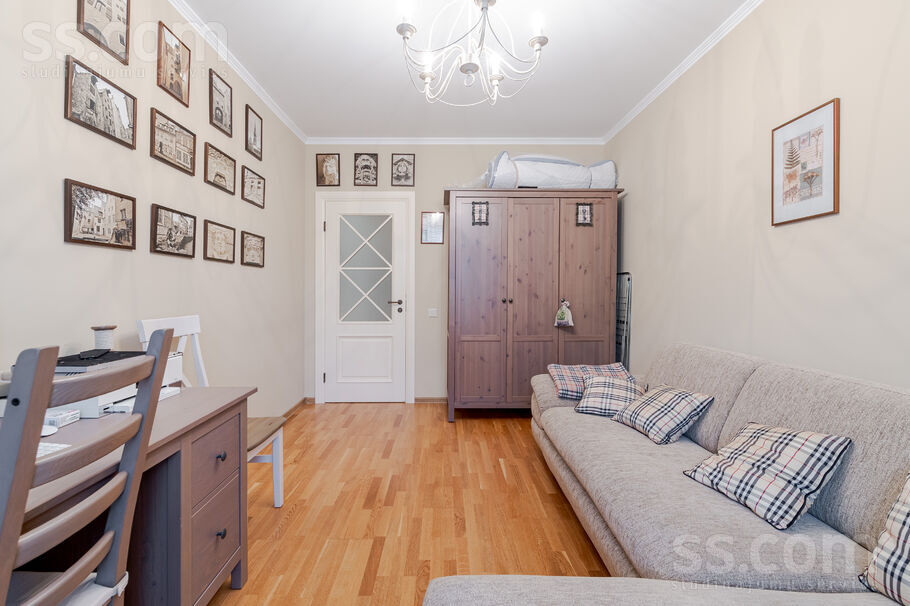 Vecāķu pr. 191, Rīga — dzivoklis