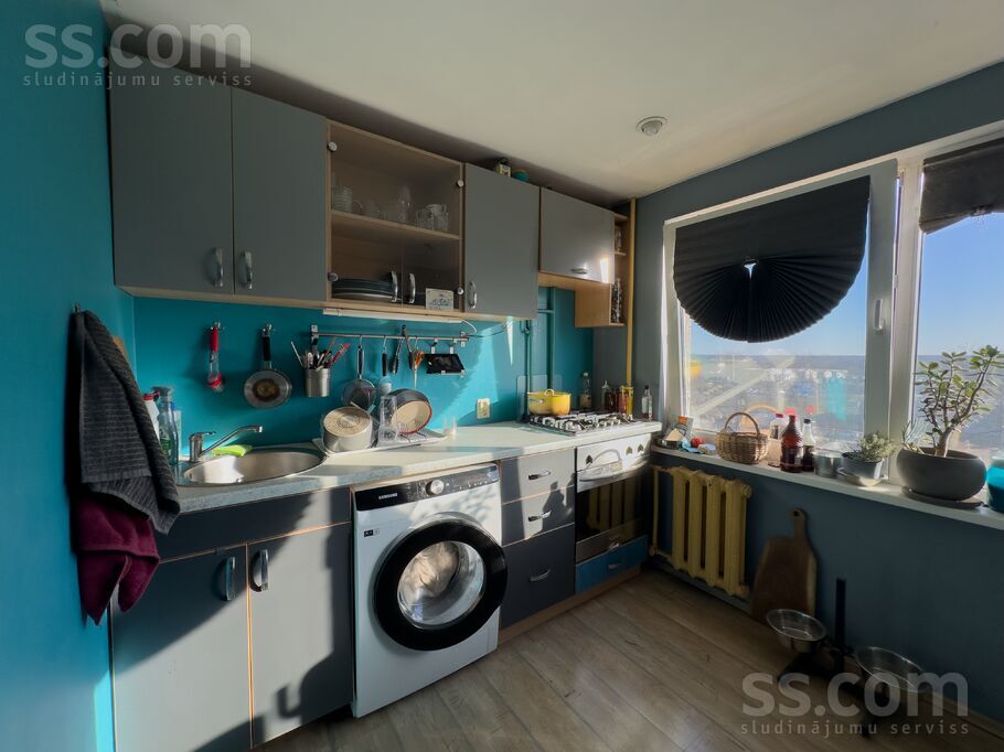 Višķu 1, Rīga — dzivoklis