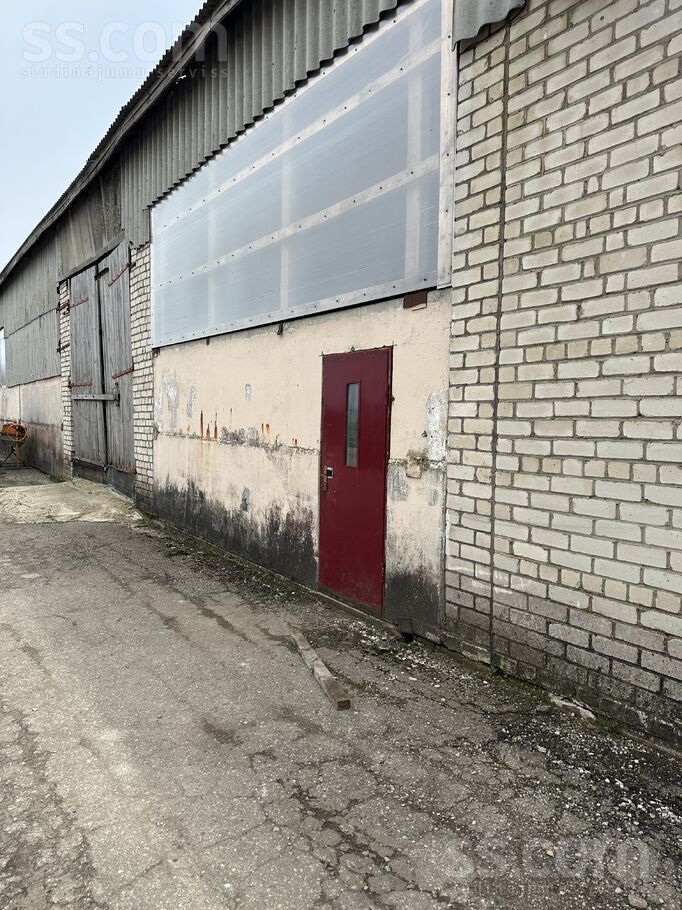 Rančo, Draudzība, Saldus un raj., Novadnieku pag. — telpa