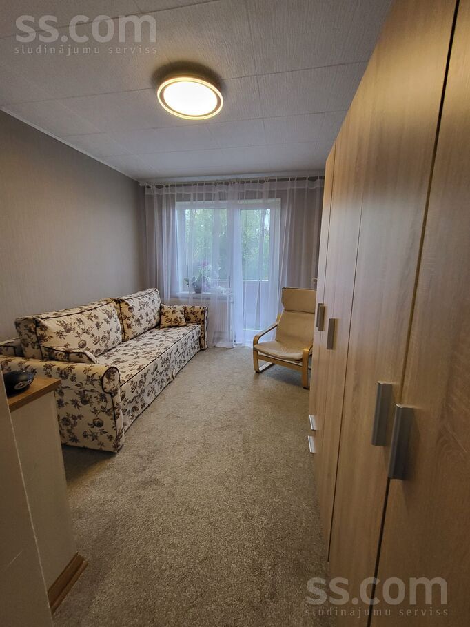 Ceriņu 5, Bauska un raj., Bauska — dzivoklis