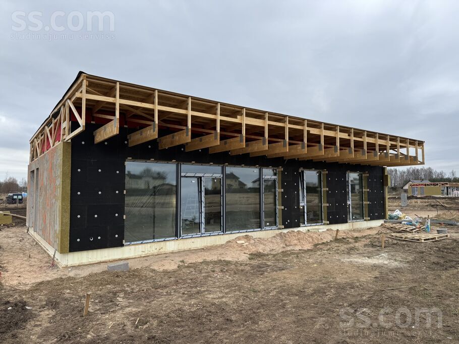 Olektes 25, Katlakalns, Rīgas rajons, Ķekavas pag. — zeme