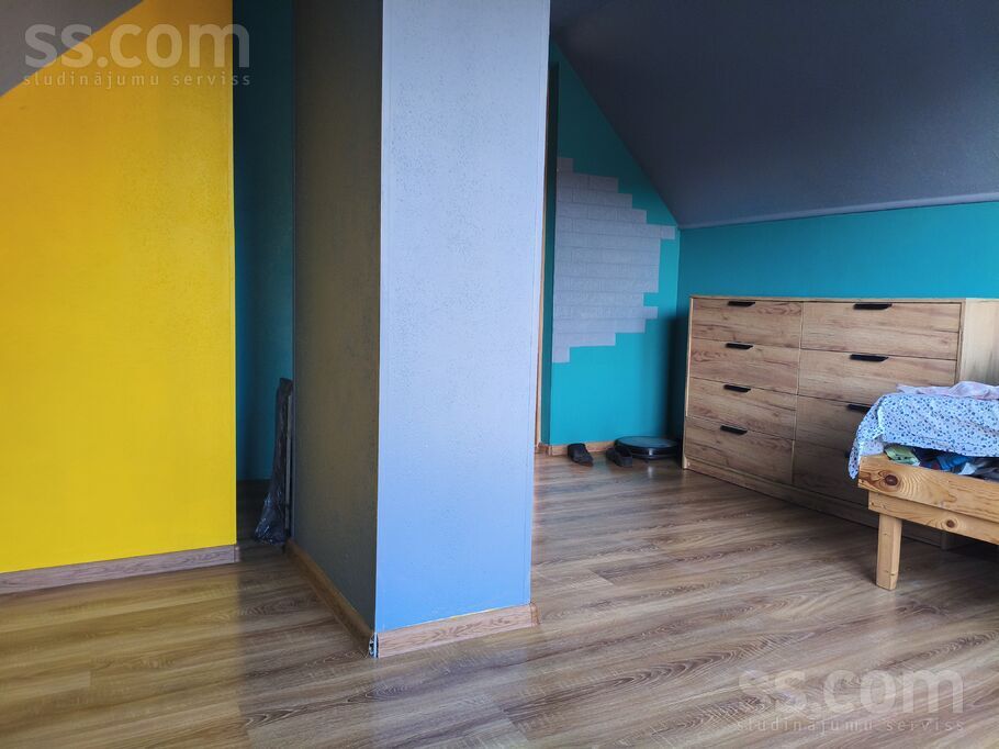 Lačplesis 9/10, Dzērumi, Rīgas rajons, Ķekavas pag. — maja