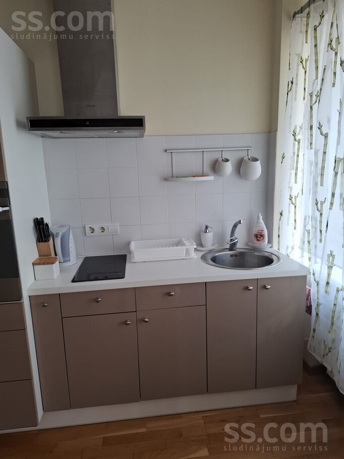 Kartupeļu xx, Rīga — dzivoklis