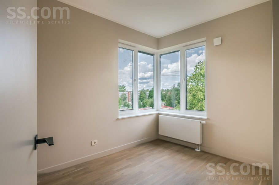 Rumbulas 14, Rīga — dzivoklis